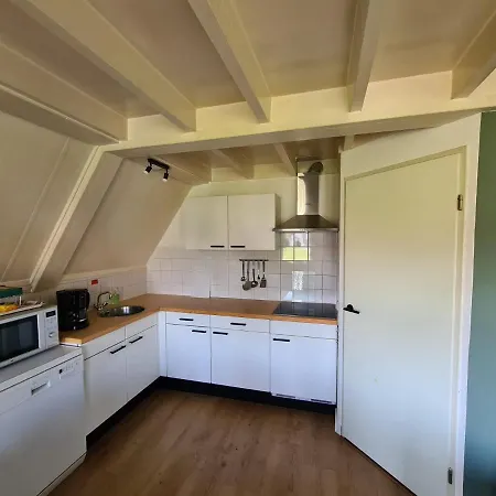 Vakantiehuisje In Gramsbergen Esterno foto