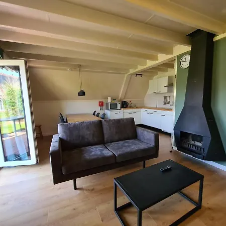 Vakantiehuisje In Gramsbergen Esterno foto